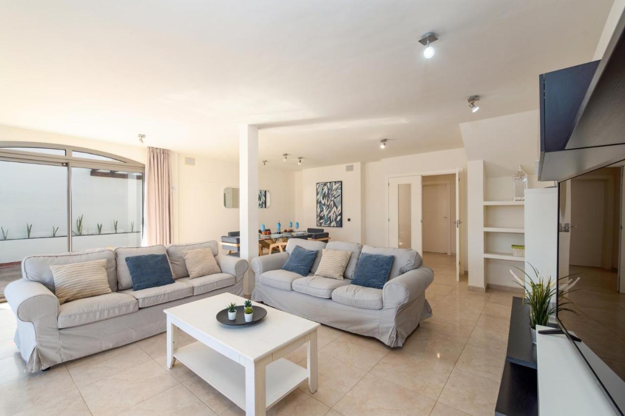 Villa Ola By Villa Plus Corralejo Exterior foto